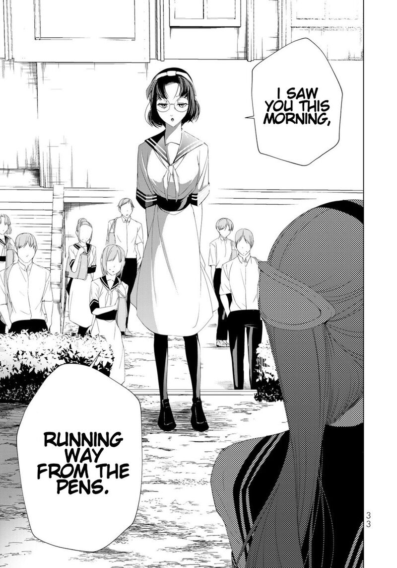 Choudokyuu Cheat Akuyaku Reijou No Karei Naru Fukushuutan Chapter 17 Page 31