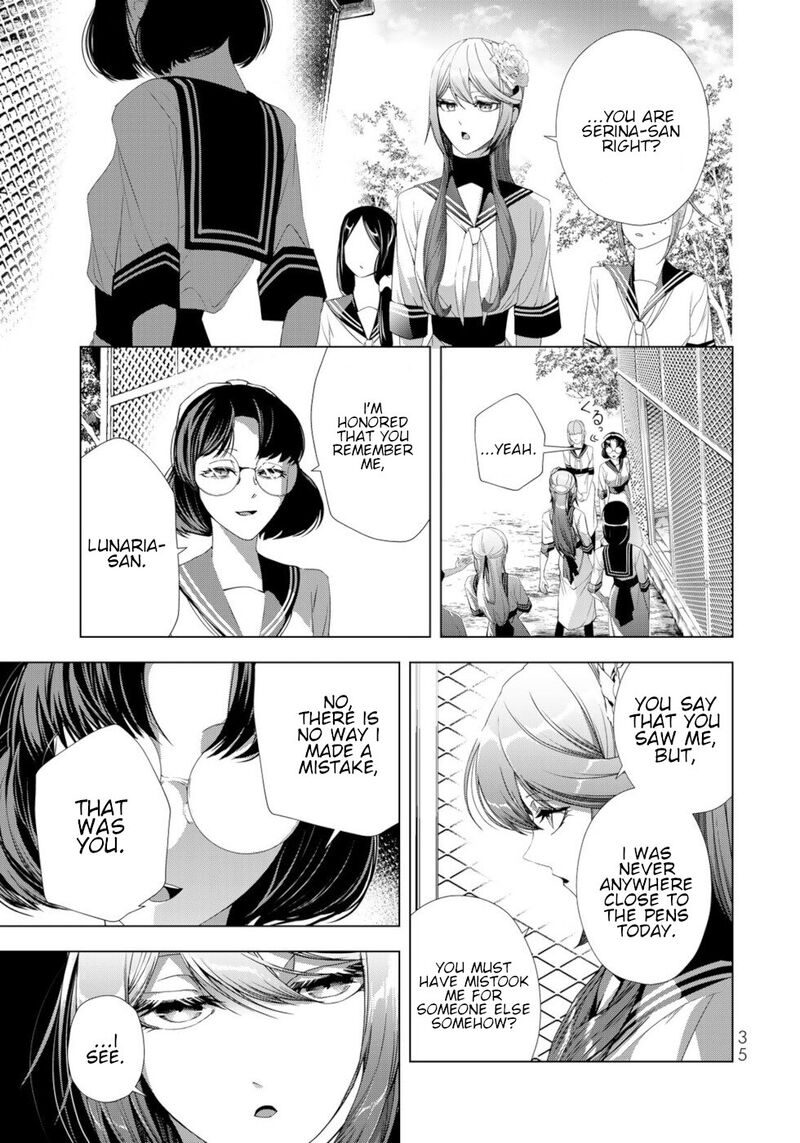 Choudokyuu Cheat Akuyaku Reijou No Karei Naru Fukushuutan Chapter 17 Page 33