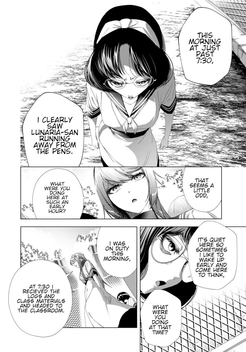 Choudokyuu Cheat Akuyaku Reijou No Karei Naru Fukushuutan Chapter 18 Page 18
