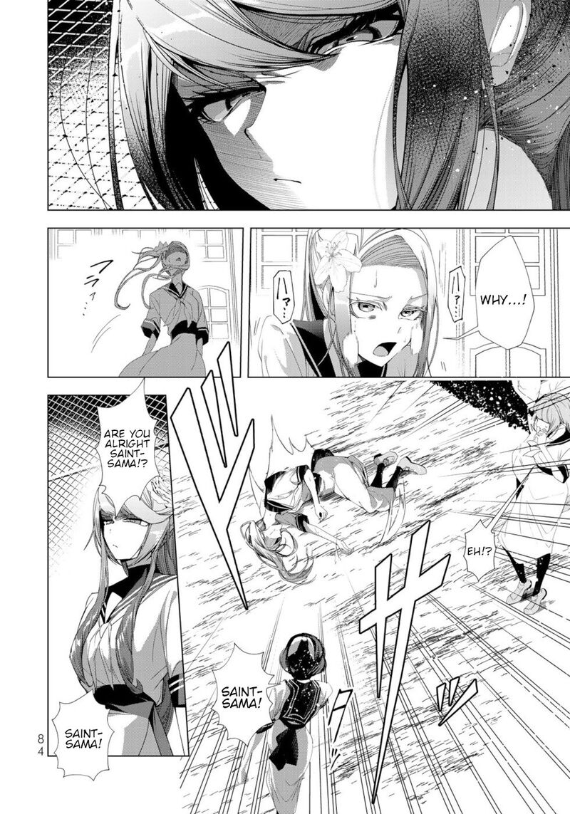 Choudokyuu Cheat Akuyaku Reijou No Karei Naru Fukushuutan Chapter 18 Page 40