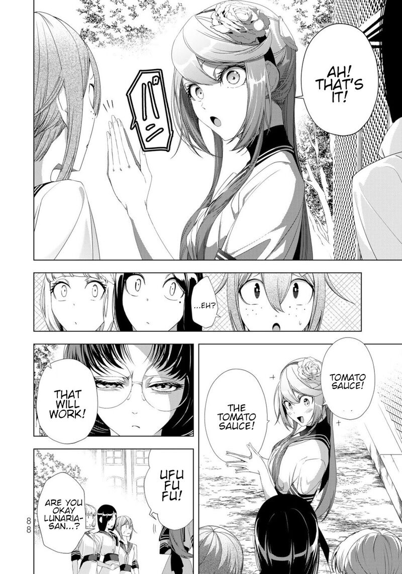 Choudokyuu Cheat Akuyaku Reijou No Karei Naru Fukushuutan Chapter 18 Page 44