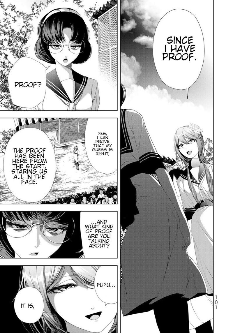 Choudokyuu Cheat Akuyaku Reijou No Karei Naru Fukushuutan Chapter 19 Page 11
