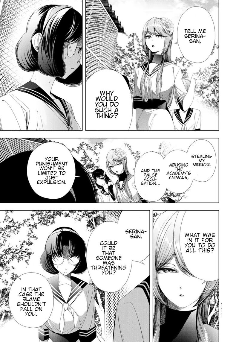 Choudokyuu Cheat Akuyaku Reijou No Karei Naru Fukushuutan Chapter 19 Page 21