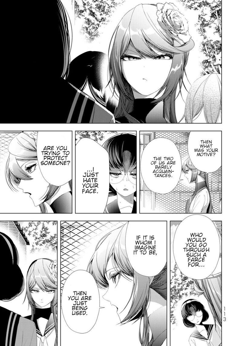 Choudokyuu Cheat Akuyaku Reijou No Karei Naru Fukushuutan Chapter 19 Page 23