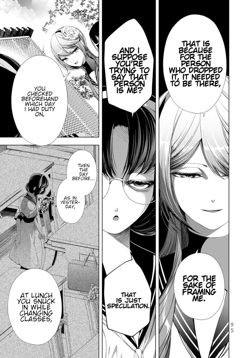 Choudokyuu Cheat Akuyaku Reijou No Karei Naru Fukushuutan Chapter 19 Page 5