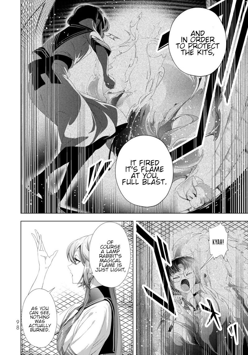Choudokyuu Cheat Akuyaku Reijou No Karei Naru Fukushuutan Chapter 19 Page 8