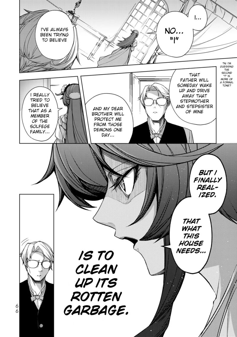 Choudokyuu Cheat Akuyaku Reijou No Karei Naru Fukushuutan Chapter 2 Page 16