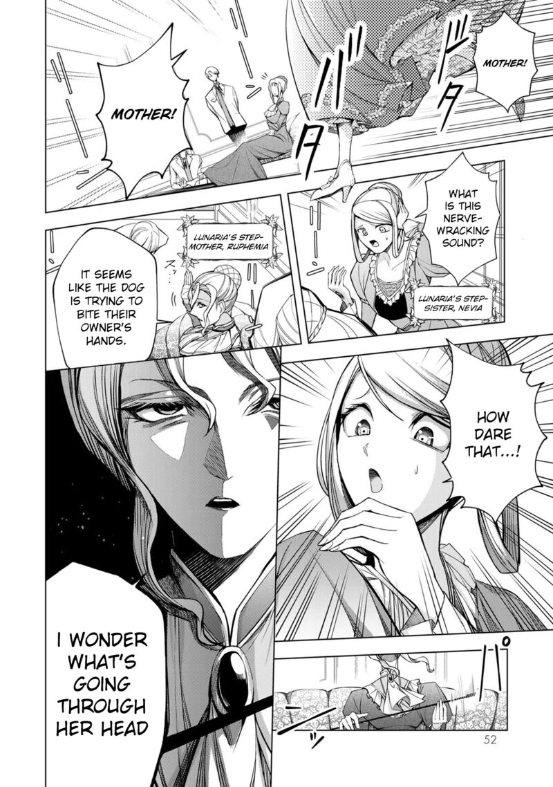 Choudokyuu Cheat Akuyaku Reijou No Karei Naru Fukushuutan Chapter 2 Page 2