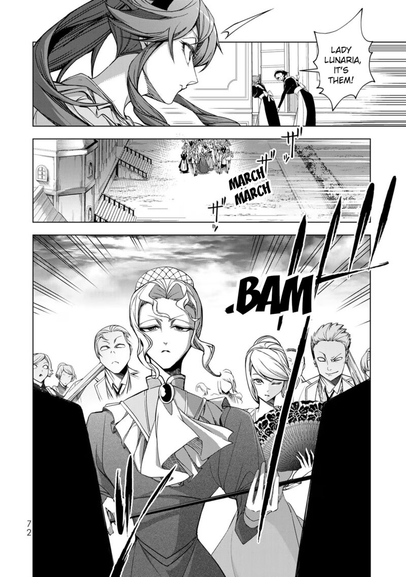Choudokyuu Cheat Akuyaku Reijou No Karei Naru Fukushuutan Chapter 2 Page 22