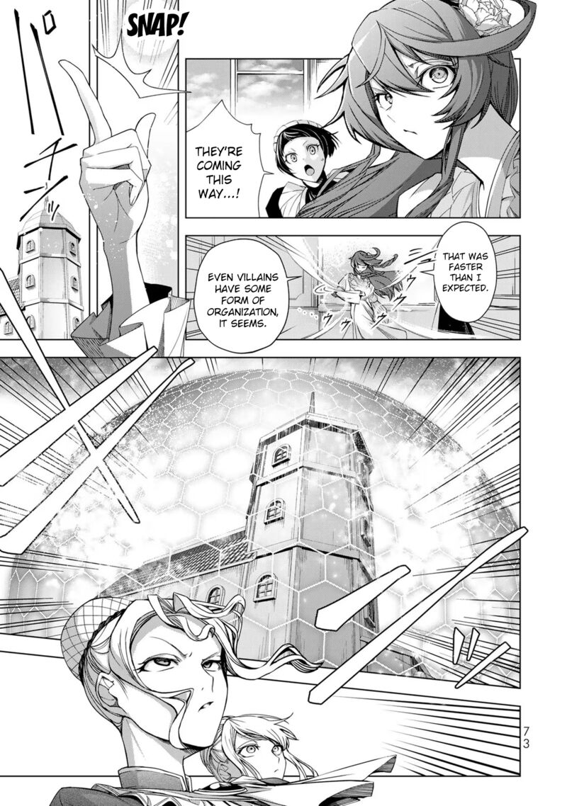 Choudokyuu Cheat Akuyaku Reijou No Karei Naru Fukushuutan Chapter 2 Page 23