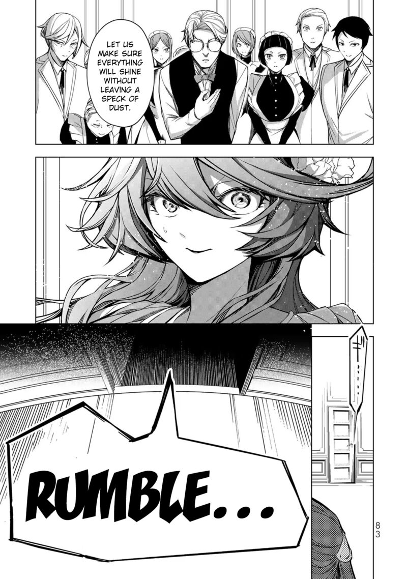 Choudokyuu Cheat Akuyaku Reijou No Karei Naru Fukushuutan Chapter 2 Page 33