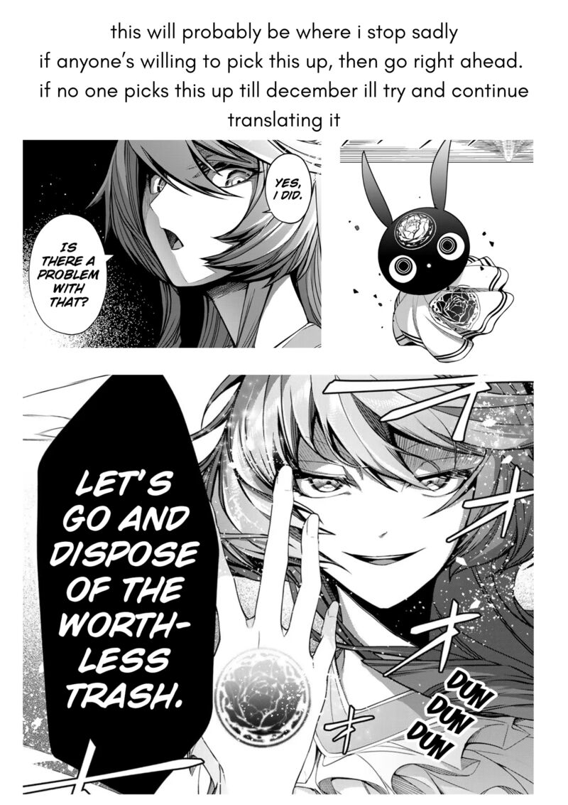 Choudokyuu Cheat Akuyaku Reijou No Karei Naru Fukushuutan Chapter 2 Page 36