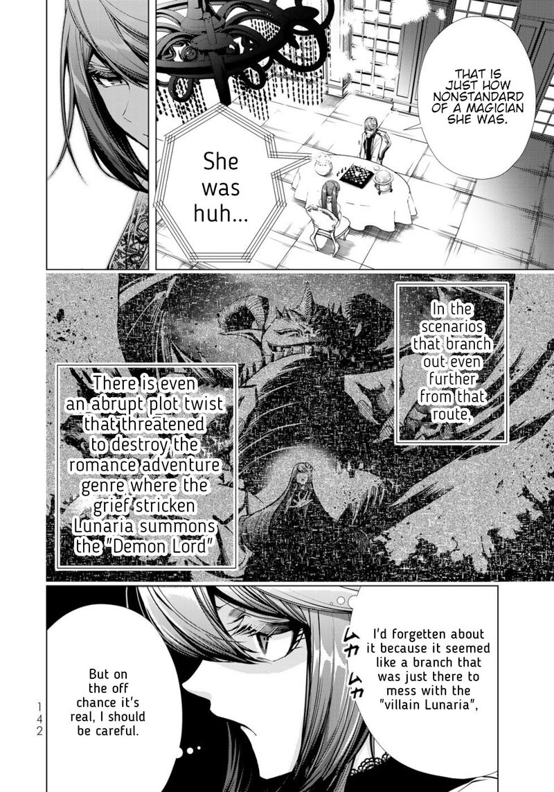 Choudokyuu Cheat Akuyaku Reijou No Karei Naru Fukushuutan Chapter 20 Page 16