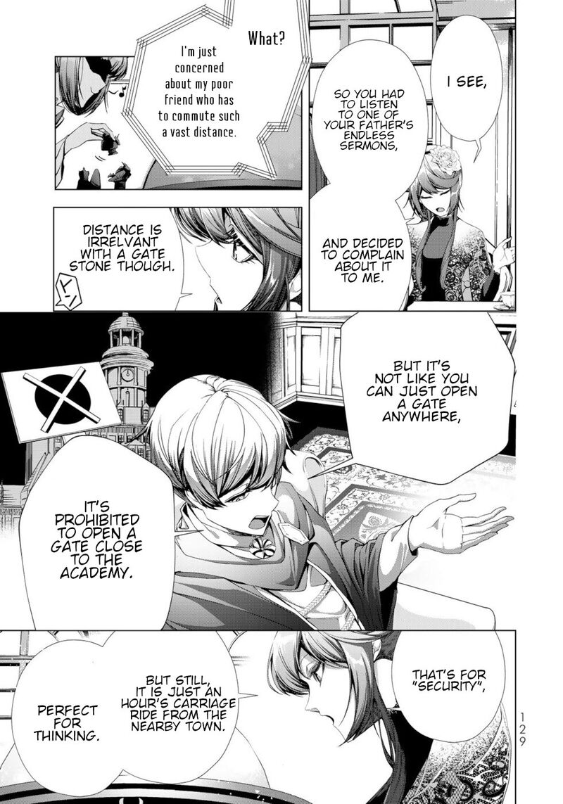 Choudokyuu Cheat Akuyaku Reijou No Karei Naru Fukushuutan Chapter 20 Page 3