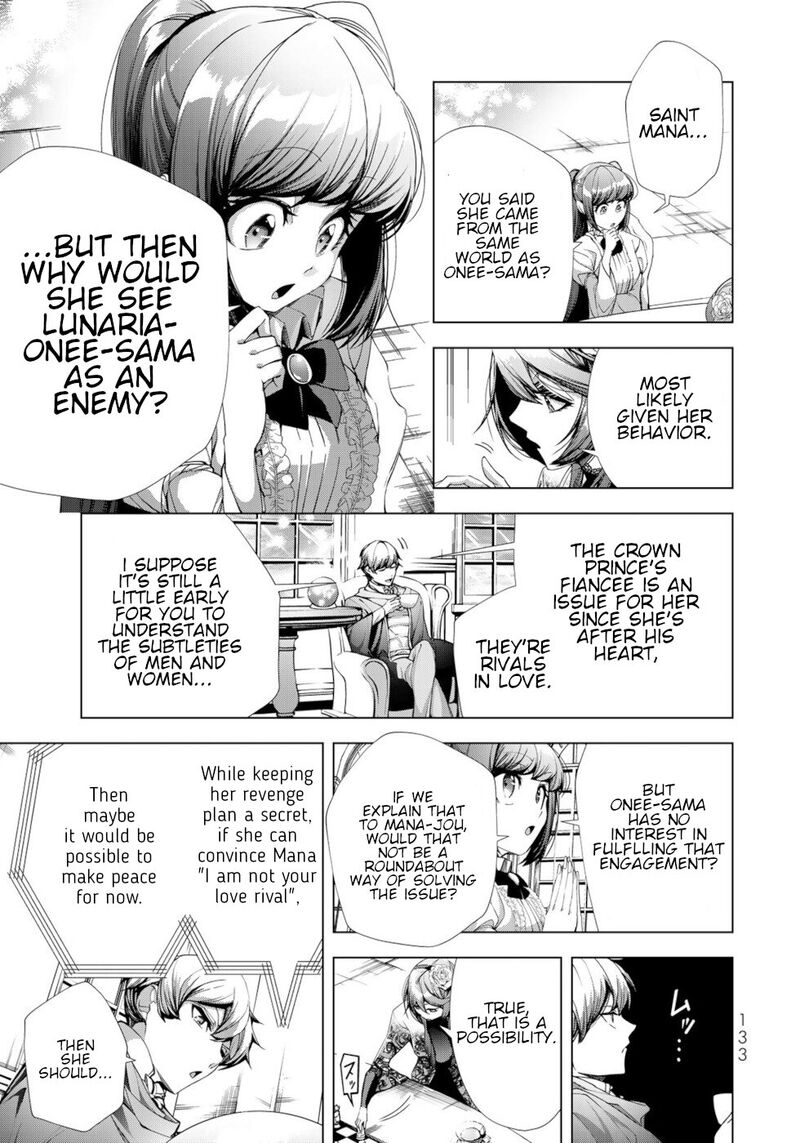 Choudokyuu Cheat Akuyaku Reijou No Karei Naru Fukushuutan Chapter 20 Page 7