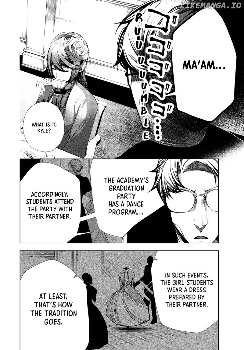 Choudokyuu Cheat Akuyaku Reijou No Karei Naru Fukushuutan Chapter 21a Page 18