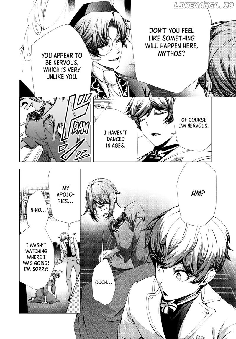 Choudokyuu Cheat Akuyaku Reijou No Karei Naru Fukushuutan Chapter 21b Page 13