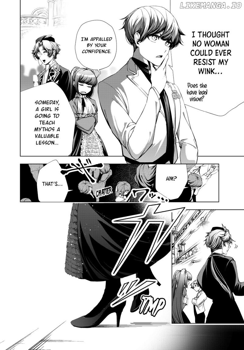 Choudokyuu Cheat Akuyaku Reijou No Karei Naru Fukushuutan Chapter 21b Page 15
