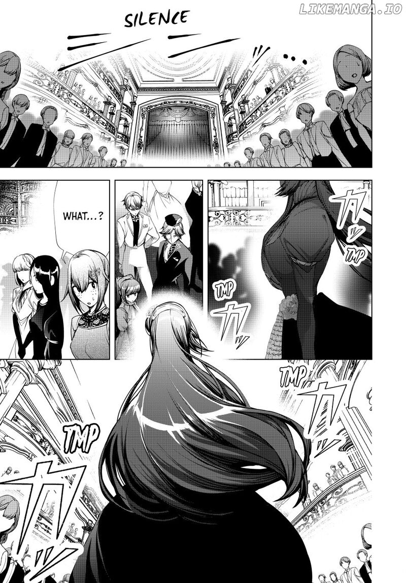 Choudokyuu Cheat Akuyaku Reijou No Karei Naru Fukushuutan Chapter 21b Page 16