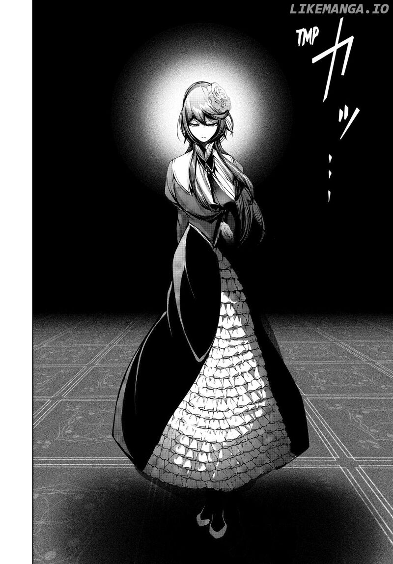 Choudokyuu Cheat Akuyaku Reijou No Karei Naru Fukushuutan Chapter 21b Page 17
