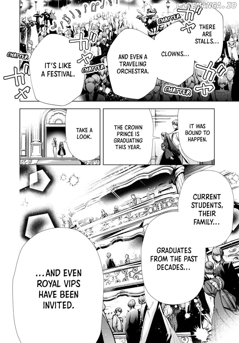 Choudokyuu Cheat Akuyaku Reijou No Karei Naru Fukushuutan Chapter 21b Page 7