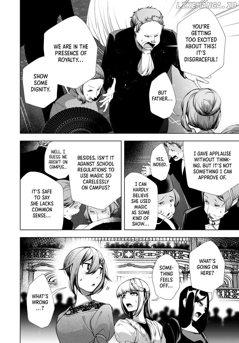Choudokyuu Cheat Akuyaku Reijou No Karei Naru Fukushuutan Chapter 22a Page 14