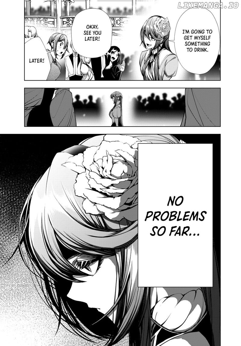 Choudokyuu Cheat Akuyaku Reijou No Karei Naru Fukushuutan Chapter 22a Page 17