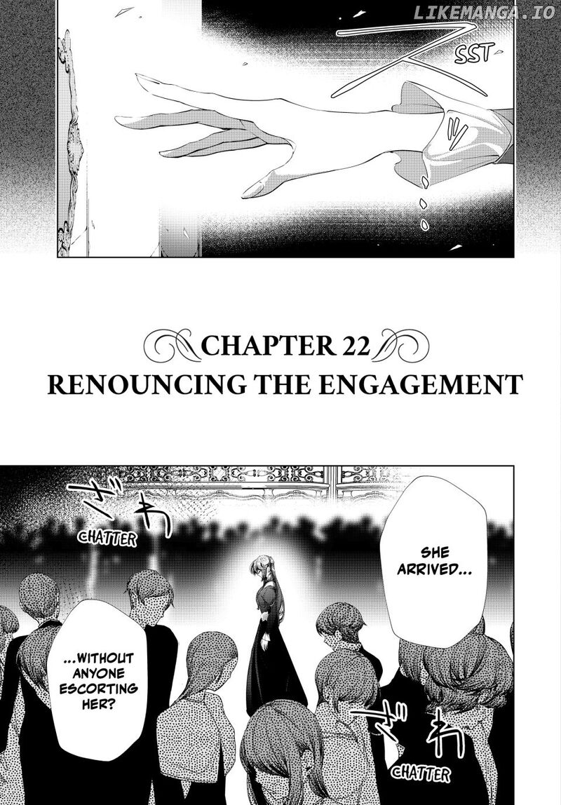 Choudokyuu Cheat Akuyaku Reijou No Karei Naru Fukushuutan Chapter 22a Page 3