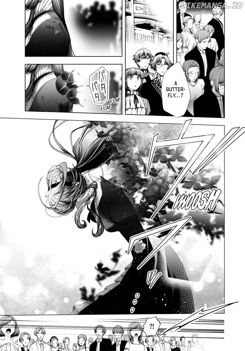 Choudokyuu Cheat Akuyaku Reijou No Karei Naru Fukushuutan Chapter 22a Page 7