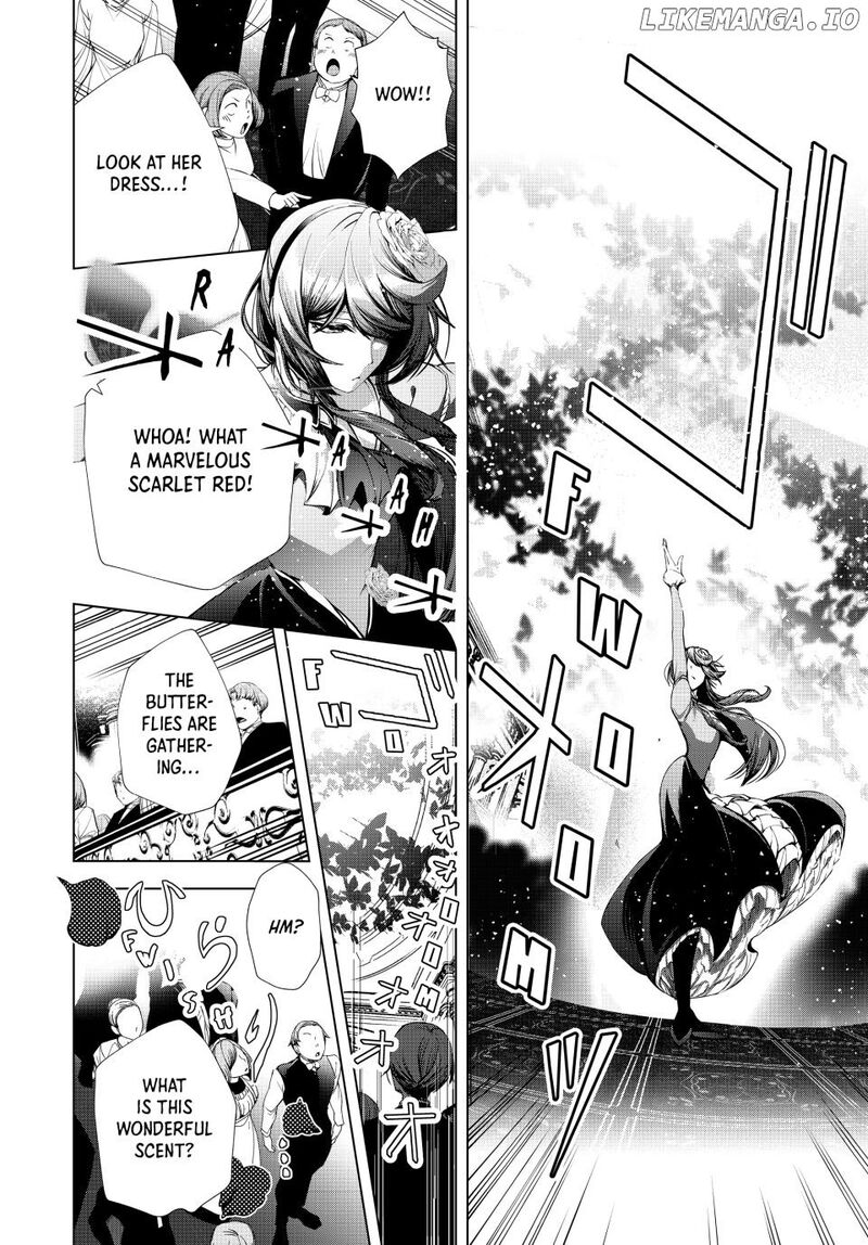 Choudokyuu Cheat Akuyaku Reijou No Karei Naru Fukushuutan Chapter 22a Page 8
