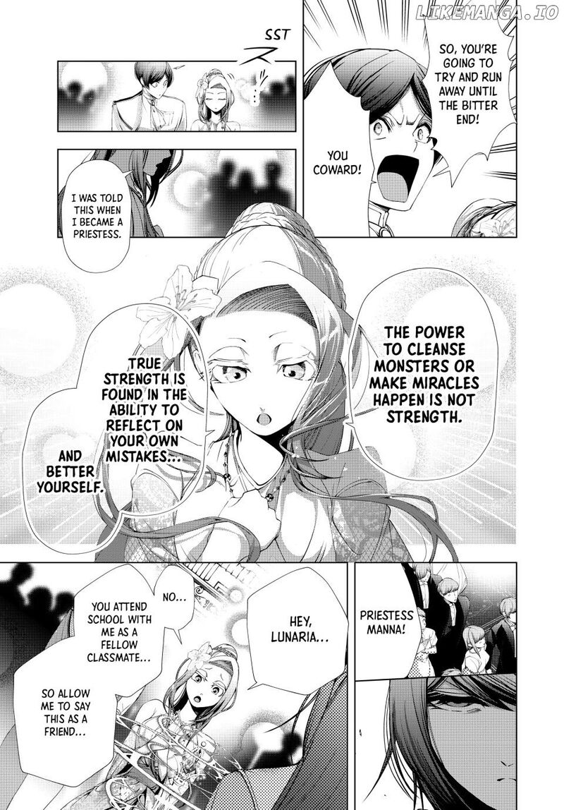 Choudokyuu Cheat Akuyaku Reijou No Karei Naru Fukushuutan Chapter 23a Page 13