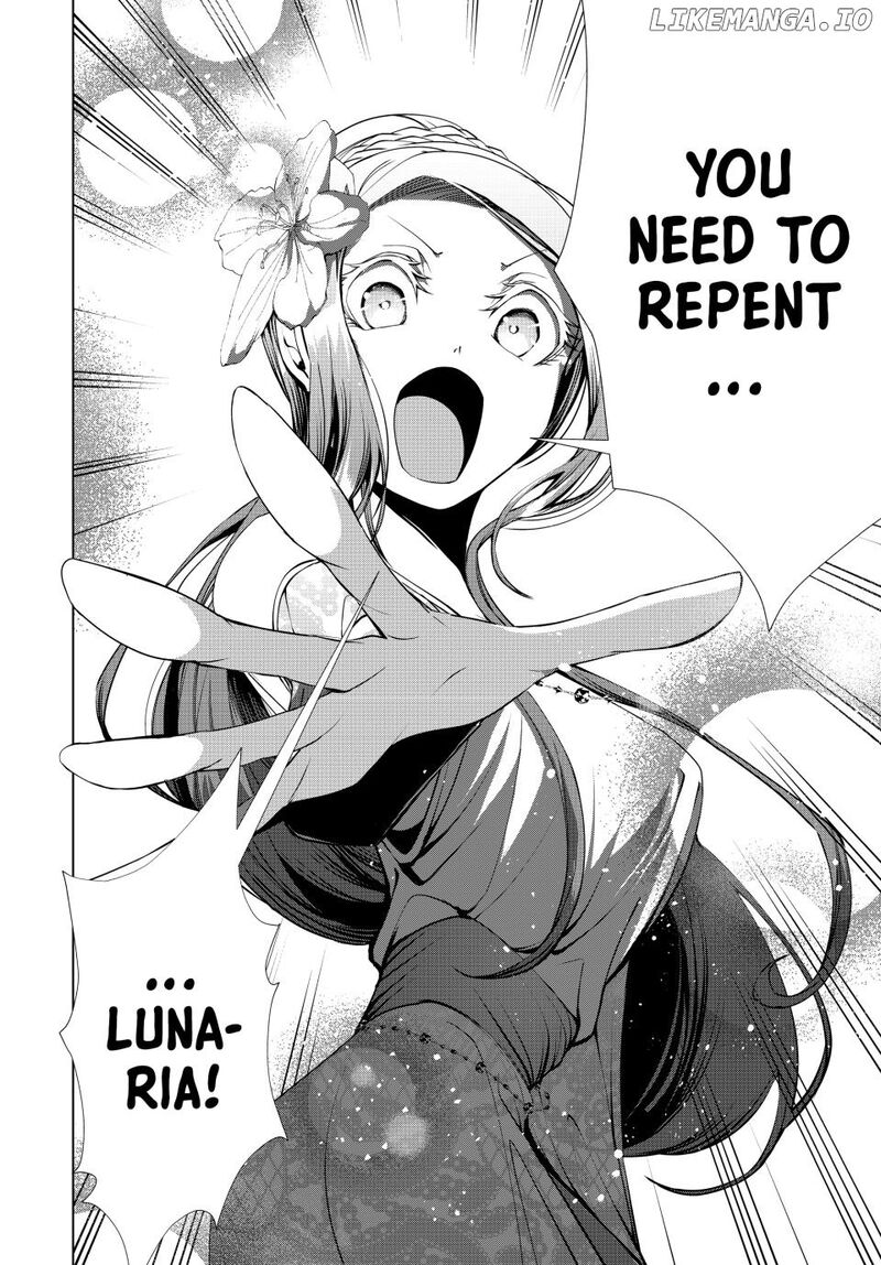 Choudokyuu Cheat Akuyaku Reijou No Karei Naru Fukushuutan Chapter 23a Page 14