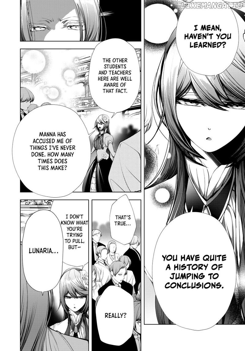 Choudokyuu Cheat Akuyaku Reijou No Karei Naru Fukushuutan Chapter 23a Page 16
