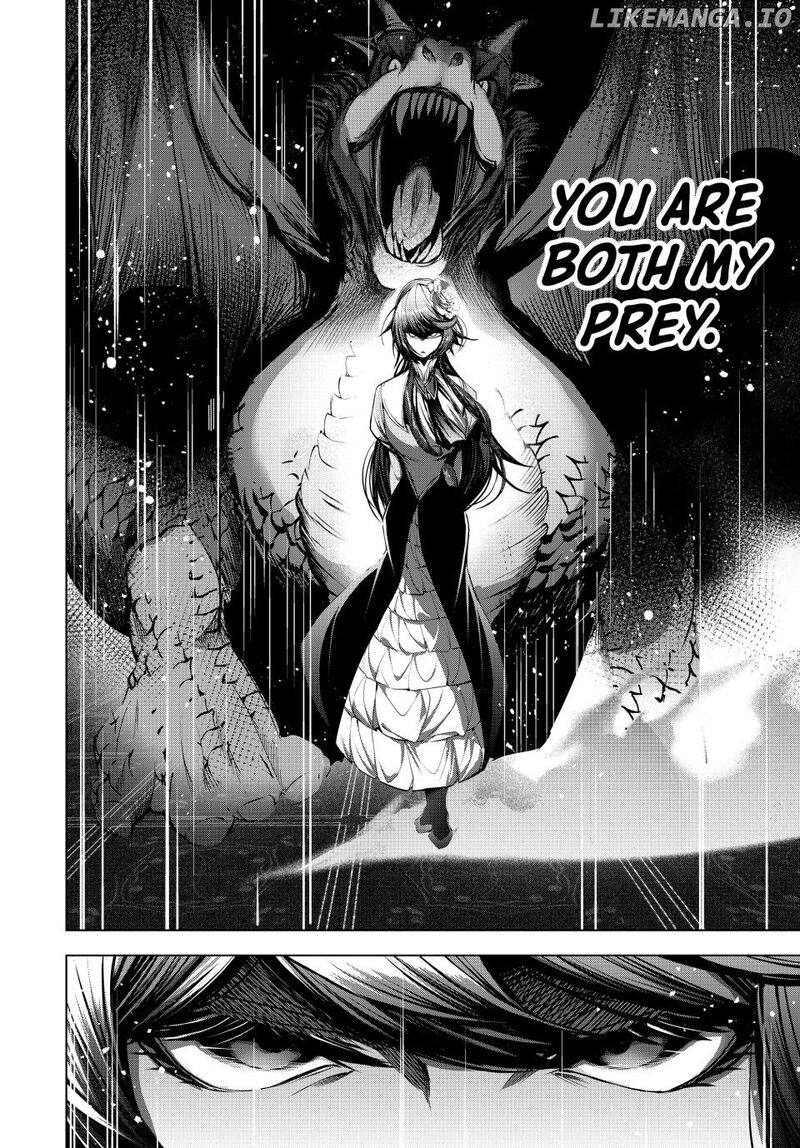 Choudokyuu Cheat Akuyaku Reijou No Karei Naru Fukushuutan Chapter 23a Page 6