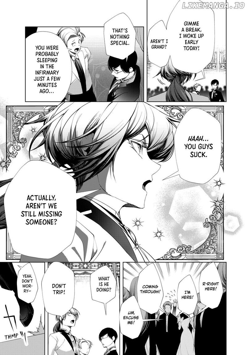 Choudokyuu Cheat Akuyaku Reijou No Karei Naru Fukushuutan Chapter 23b Page 11