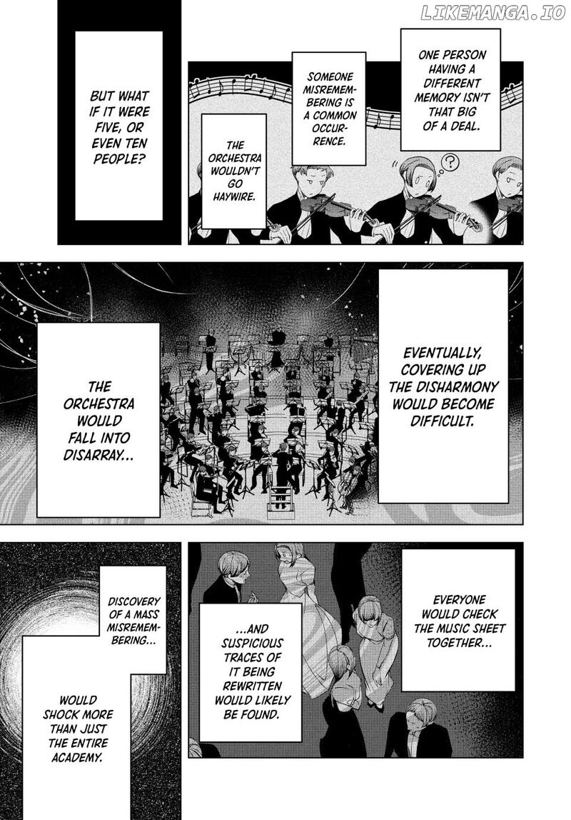 Choudokyuu Cheat Akuyaku Reijou No Karei Naru Fukushuutan Chapter 23b Page 5