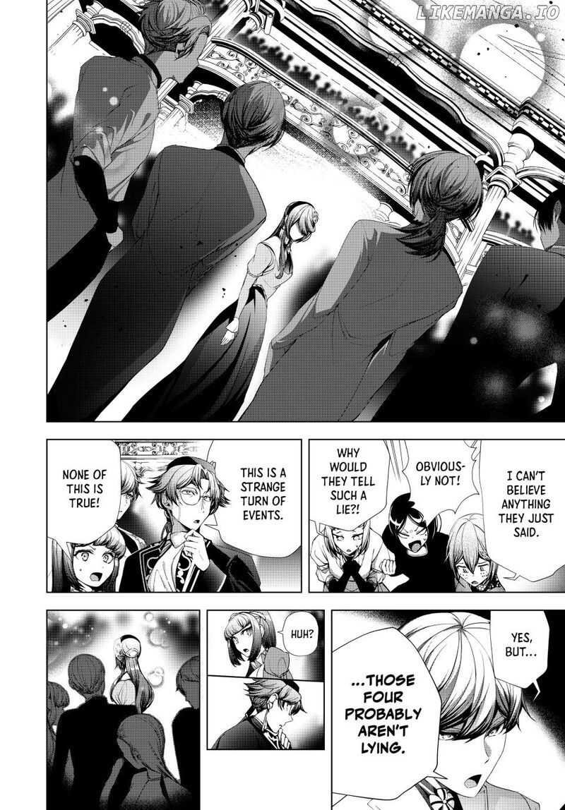 Choudokyuu Cheat Akuyaku Reijou No Karei Naru Fukushuutan Chapter 24a Page 10