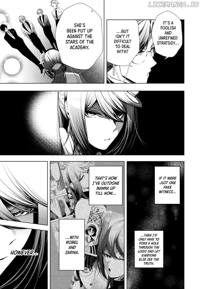 Choudokyuu Cheat Akuyaku Reijou No Karei Naru Fukushuutan Chapter 24a Page 19