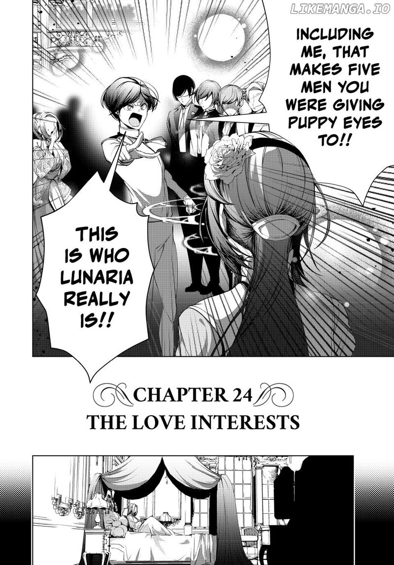 Choudokyuu Cheat Akuyaku Reijou No Karei Naru Fukushuutan Chapter 24a Page 2