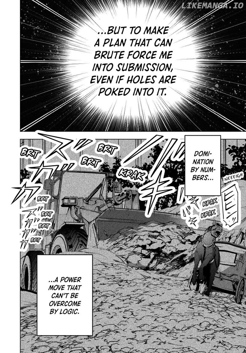 Choudokyuu Cheat Akuyaku Reijou No Karei Naru Fukushuutan Chapter 24a Page 22