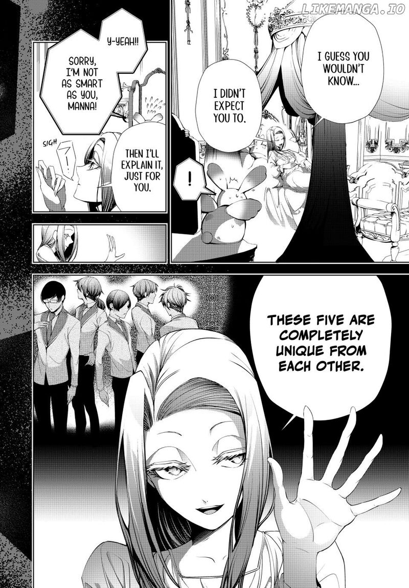 Choudokyuu Cheat Akuyaku Reijou No Karei Naru Fukushuutan Chapter 24a Page 4