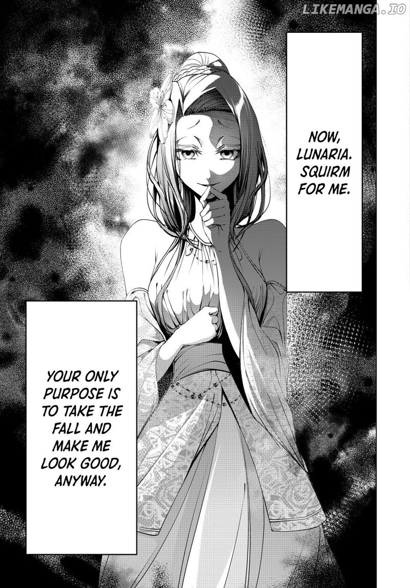 Choudokyuu Cheat Akuyaku Reijou No Karei Naru Fukushuutan Chapter 24a Page 7