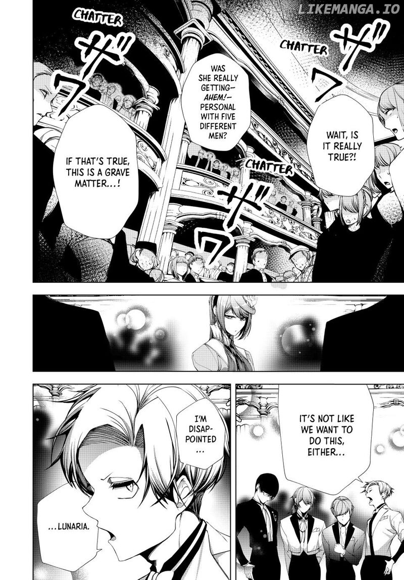 Choudokyuu Cheat Akuyaku Reijou No Karei Naru Fukushuutan Chapter 24a Page 8