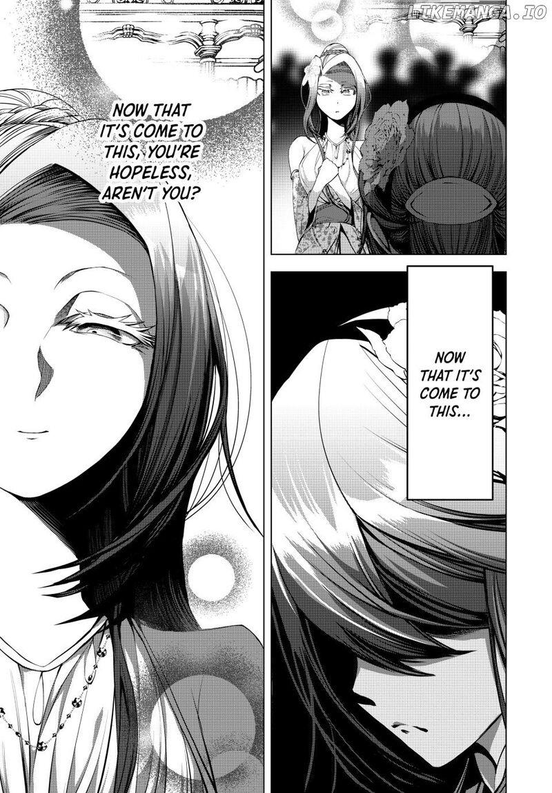 Choudokyuu Cheat Akuyaku Reijou No Karei Naru Fukushuutan Chapter 24b Page 1