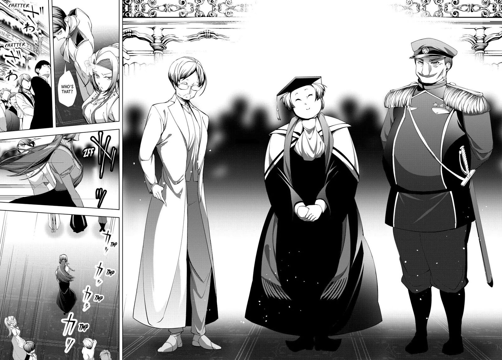Choudokyuu Cheat Akuyaku Reijou No Karei Naru Fukushuutan Chapter 24b Page 10