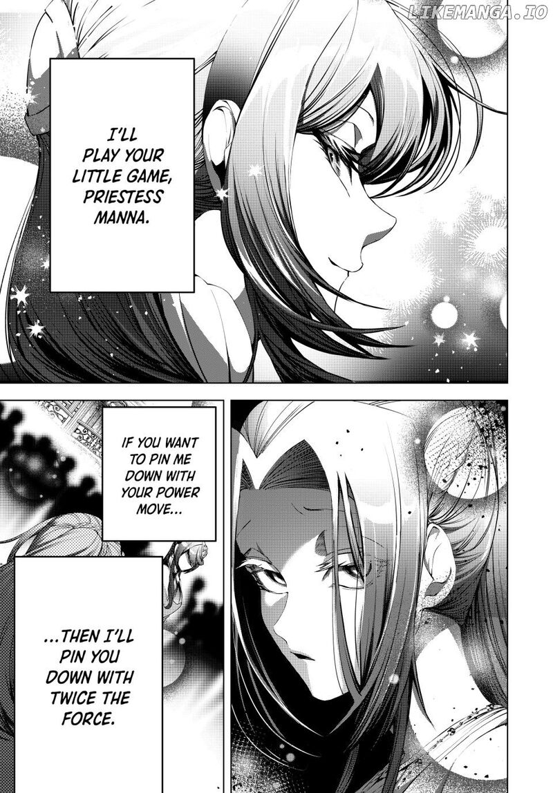 Choudokyuu Cheat Akuyaku Reijou No Karei Naru Fukushuutan Chapter 24b Page 14