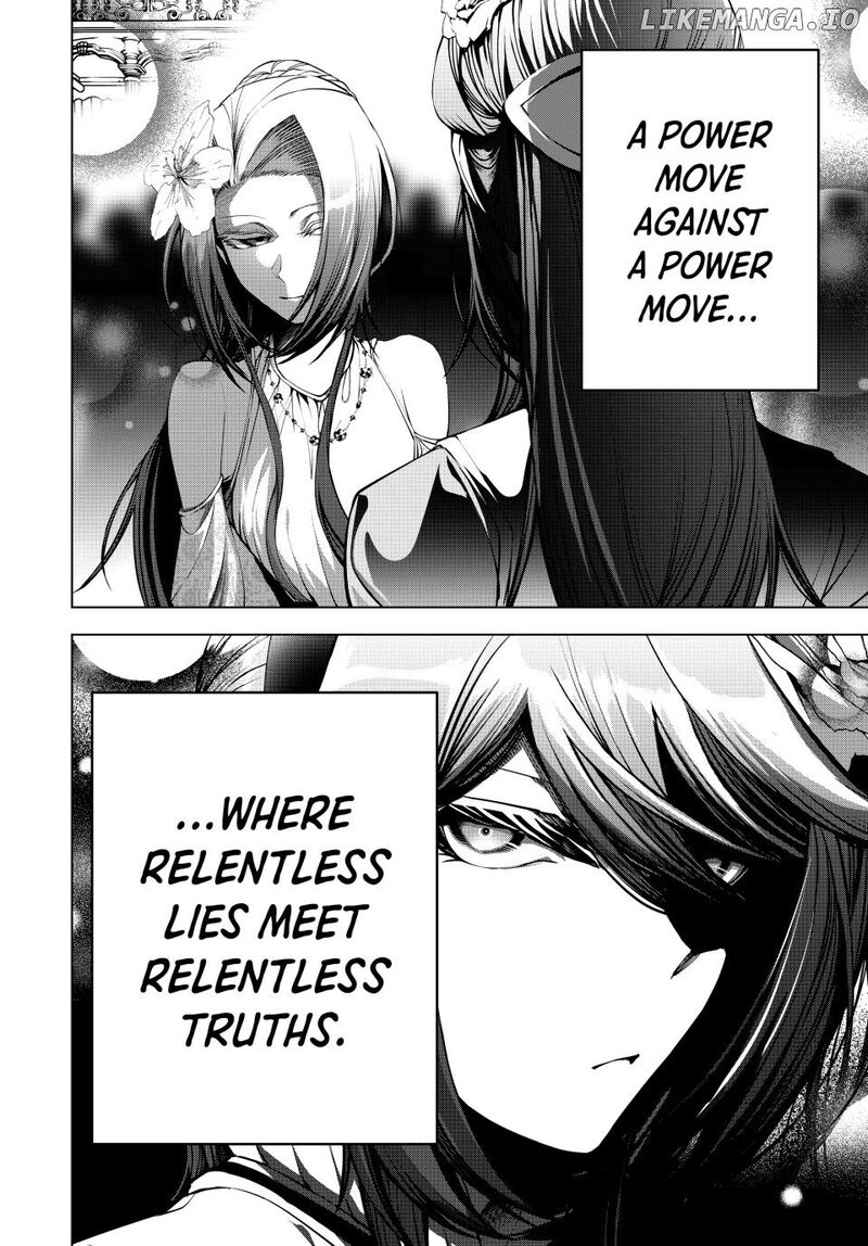 Choudokyuu Cheat Akuyaku Reijou No Karei Naru Fukushuutan Chapter 24b Page 15
