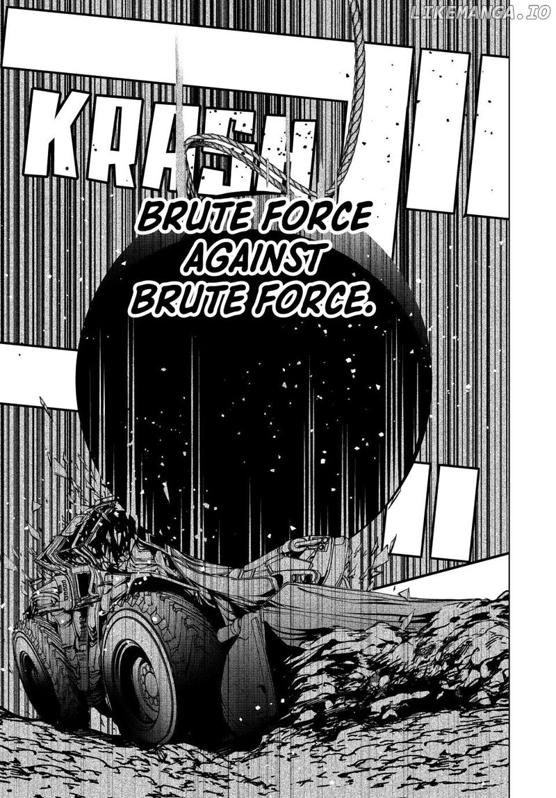 Choudokyuu Cheat Akuyaku Reijou No Karei Naru Fukushuutan Chapter 24b Page 16