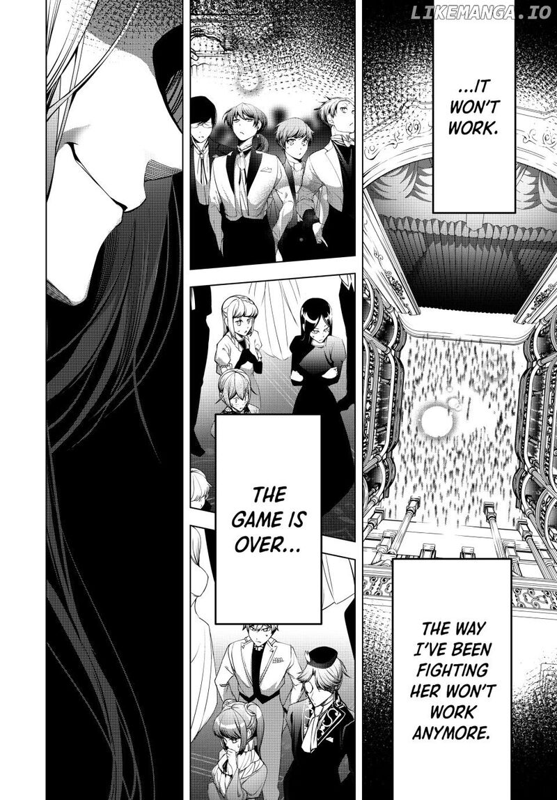 Choudokyuu Cheat Akuyaku Reijou No Karei Naru Fukushuutan Chapter 24b Page 2