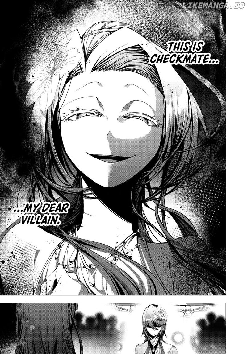 Choudokyuu Cheat Akuyaku Reijou No Karei Naru Fukushuutan Chapter 24b Page 3